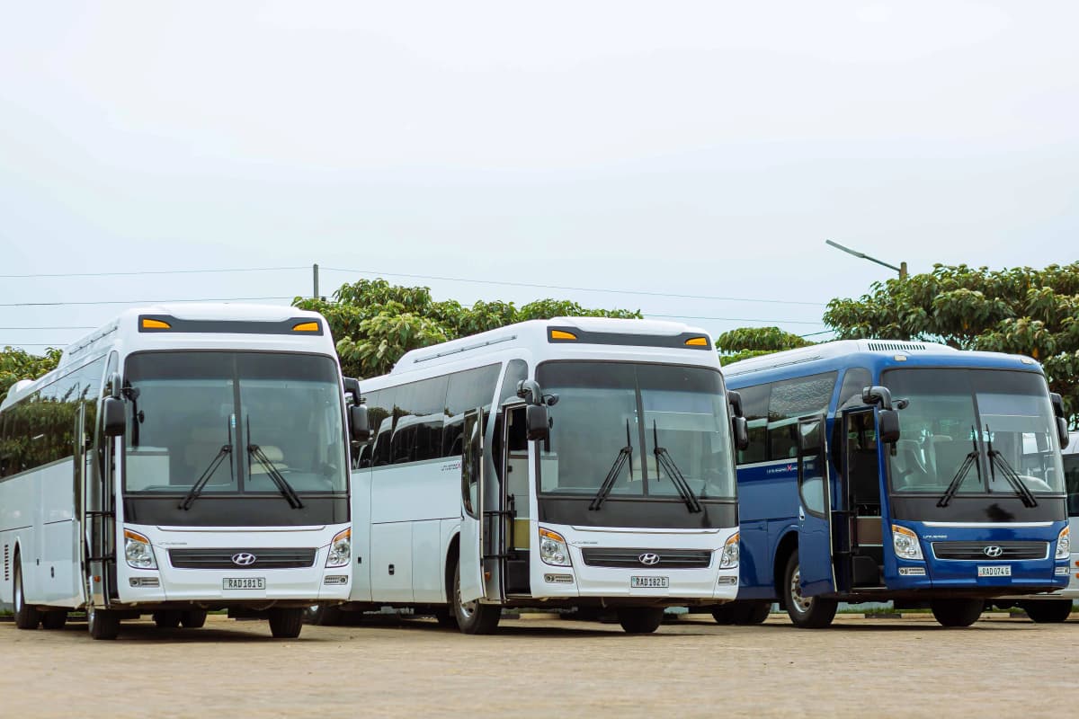 Large-Scale Event Transfers.