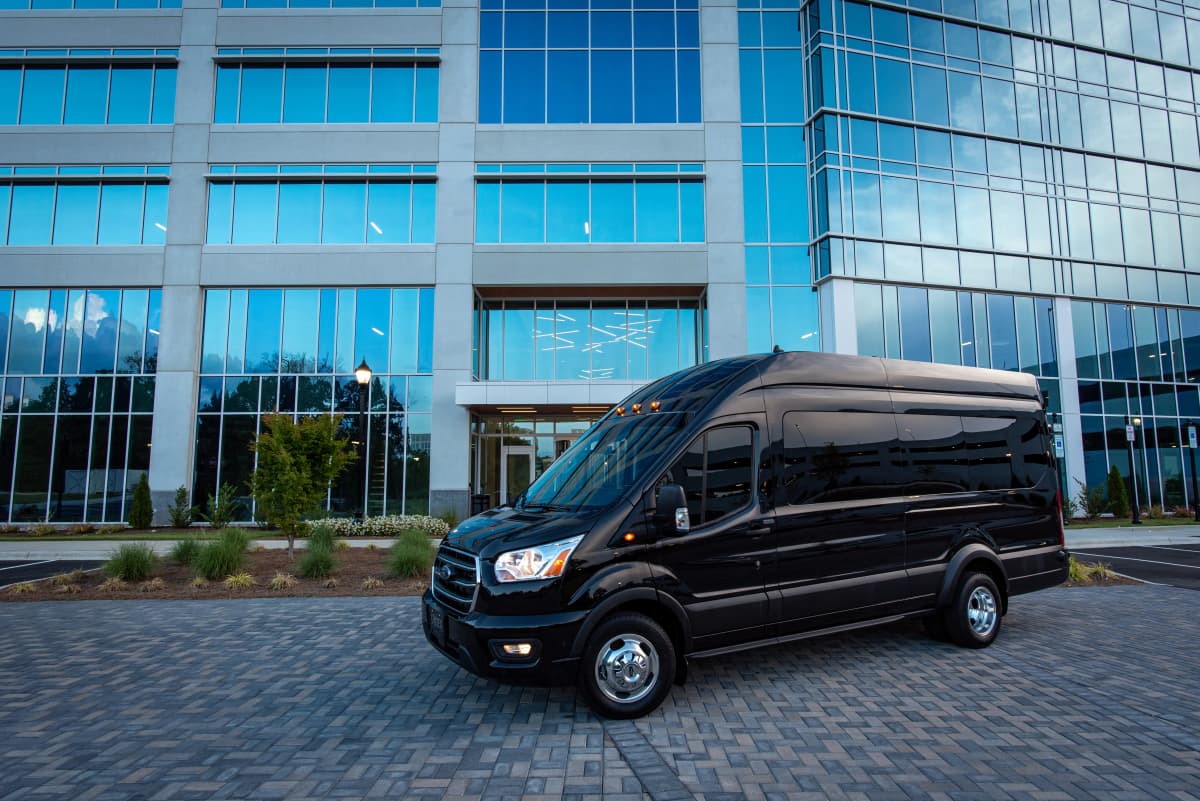 Reliable Daily Employee Transport.