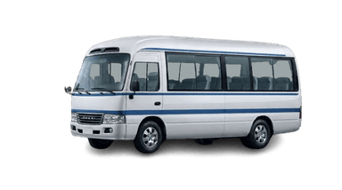 Ankai Coster — Mini Coach Bus (31 to 35 Seater)