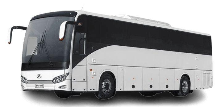 King Long Bus — Luxury Coaches (43 to 49 Seater)