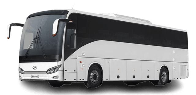 King Long Bus 1