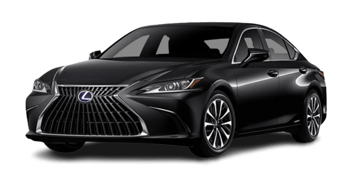 Lexus ES 350 — Executive Business Sedan
