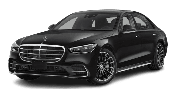 Mercedes S Class — First Class Business Sedan