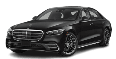 Mercedes S Class — First Class Business Sedan