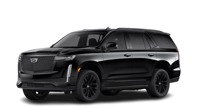 Cadillac Escalade — First Class SUV