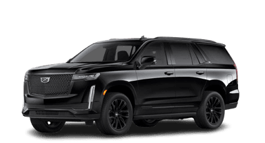 Cadillac Escalade — First Class SUV