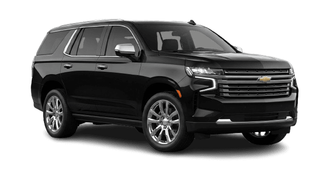 Chevrolet Tahoe — Business SUV