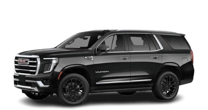 GMC Yukon — Business SUV