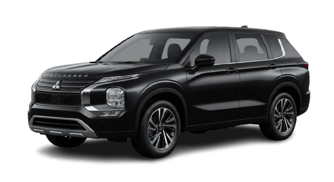 Mitsubishi Outlander — Standard SUV