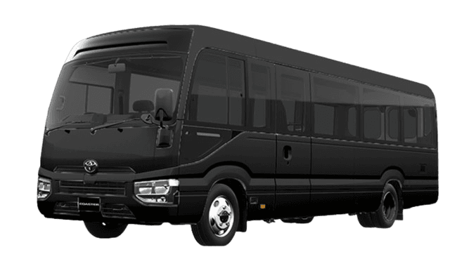 Toyota Coaster