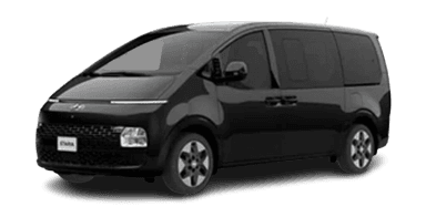Hyundai Staria — Executive Minivan