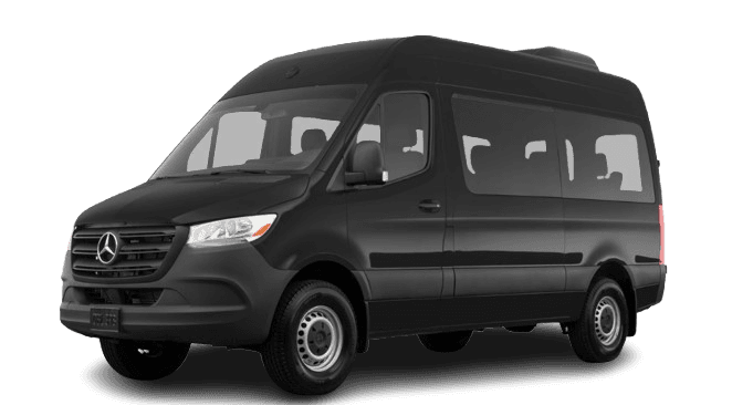 Mercedes Sprinter — Luxury Sprinters