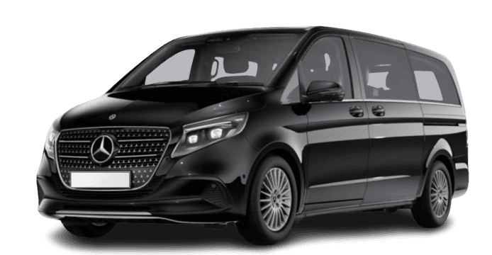 Mercedes V Class — Premium Minivan