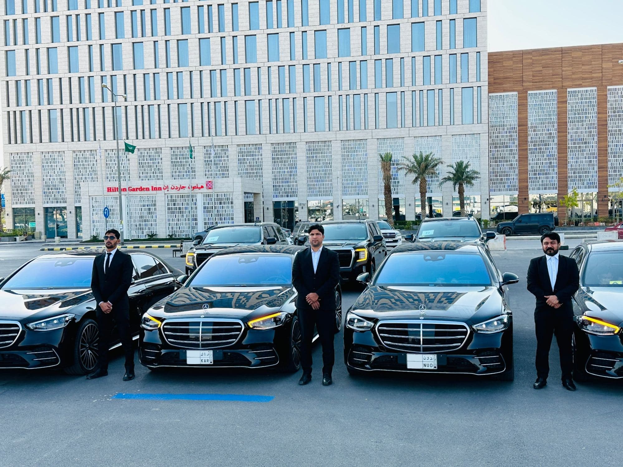 Sports and entertainment transportation by AB