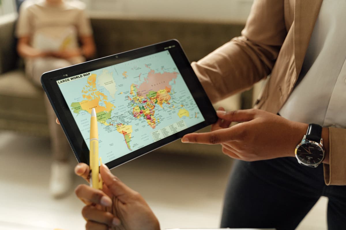 Multi-Location Connectivity.