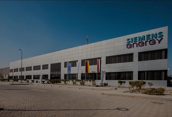 Siemens Energy facility